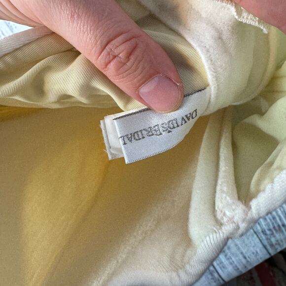 Davids Bridal Corset Padded Shape Wear 32A - Picture 3 of 4